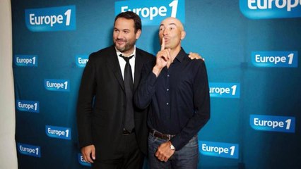 Affaire Théo : l'énorme dérapage de Nicolas Canteloup