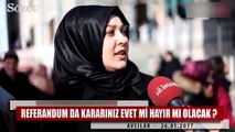 Vatandaştan sosyal medyayı sallayan 'HAYIR' açıklaması