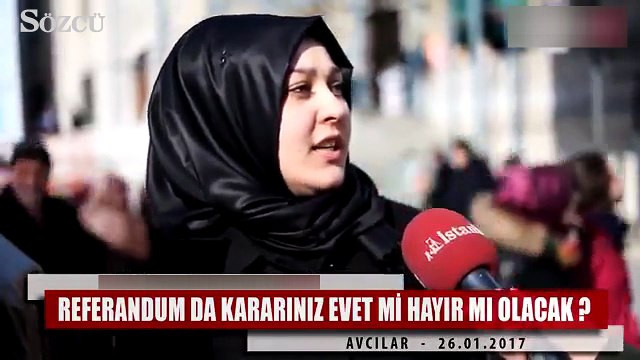 Vatandaştan sosyal medyayı sallayan 'HAYIR' açıklaması