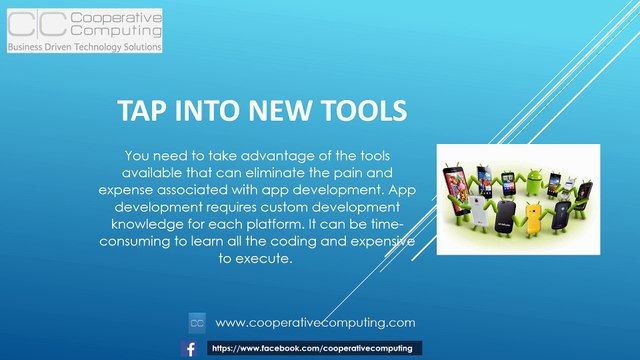 5 MOBILE APP DEVELOPMENT TIPS FOR SMALL BUSINESSES IN DALLAS