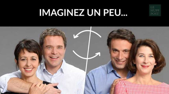 Et si les deux mères de Fais pas ci, fais pas ça avaient réussi le casting de l'autre...