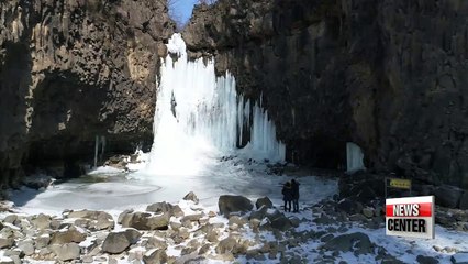 Heavy snow in west regions and Jeju Island, freezing conditions starting tomorrow