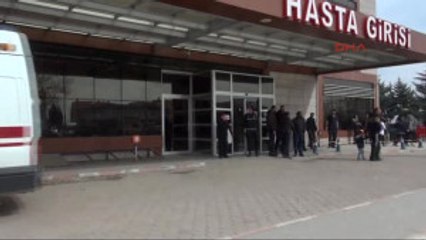 Yaralanan Türk Askerleri Kilis'e Getirildi 2