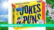 [PDF]  294 Bad Jokes   71 Punderful Puns Page-A-Day Calendar 2017 Workman Publishing For Ipad