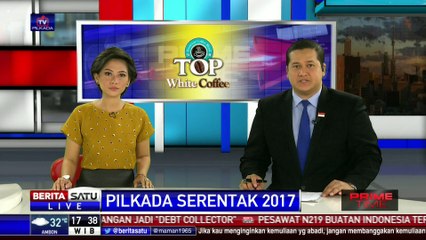 Persiapan di Daerah Jelang Pilkada Serentak