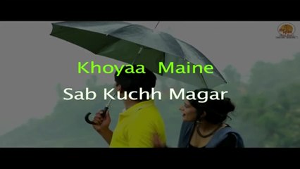 Dr. Hari Om - Socha Naa Tha Zindagi Video Karaoke