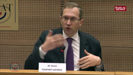 Henri Poupart-Lafarge, PDG d'Alstom : "Je fais toute confiance au gouvernement pour respecter ses engagements"