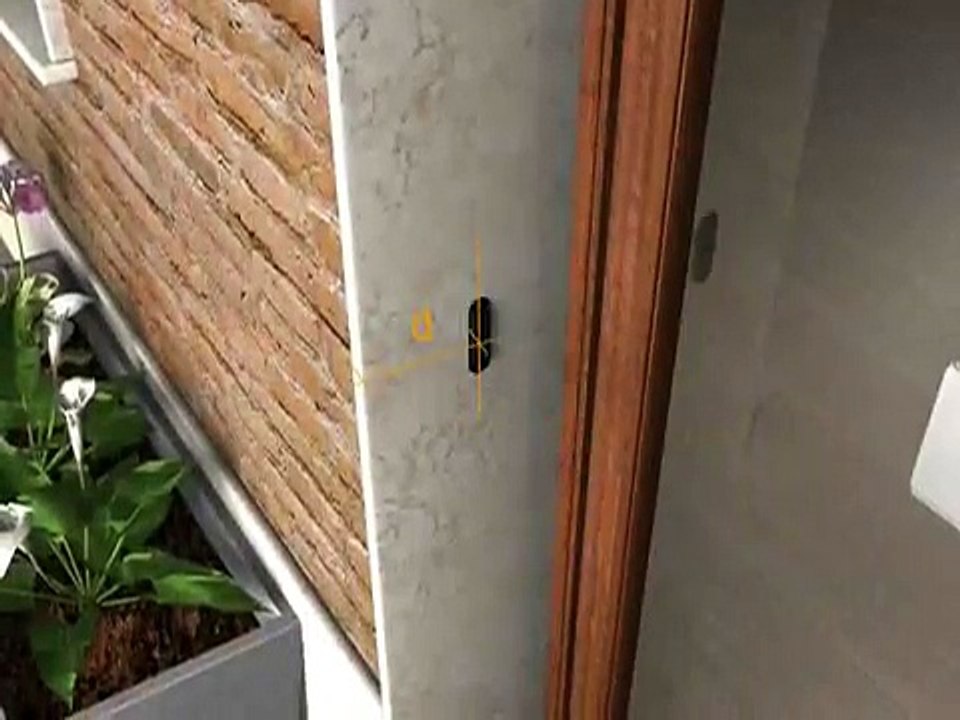 05_Plisse Tür 45 (Vierflügelig)