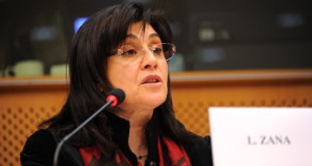 Son Dakika! HDP Milletvekili Leyla Zana Gözaltında