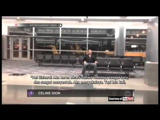 Celine Dion bertemu pria yang mengcover lagunya