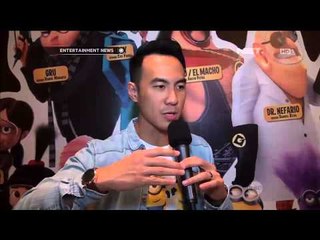 Daniel Mananta Memiliki Misi Didunia Entertainment