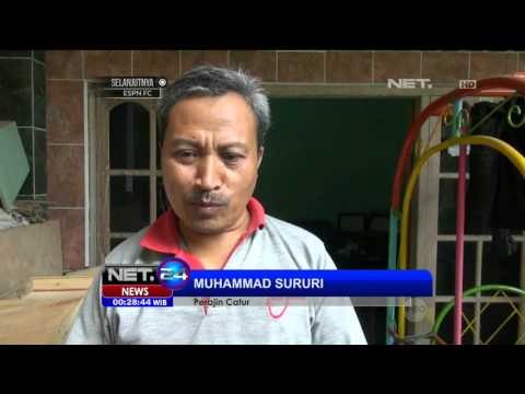 Kerajinan Buah Catur Khusus Tuna Netra di Magelang - NET24