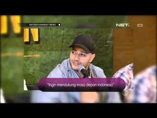 Maher Zain akan menggelar konser
