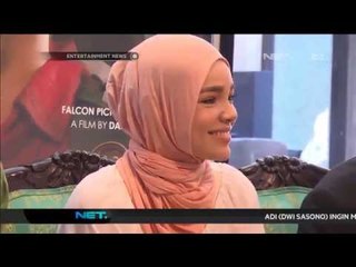 Dewi Sandra dan Cerita Religinya