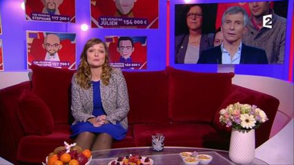 TLMVPSP : lors d'un voyage la championne Héloïse a trouvé un sac de sextoys chez l'habitant-08fev2016