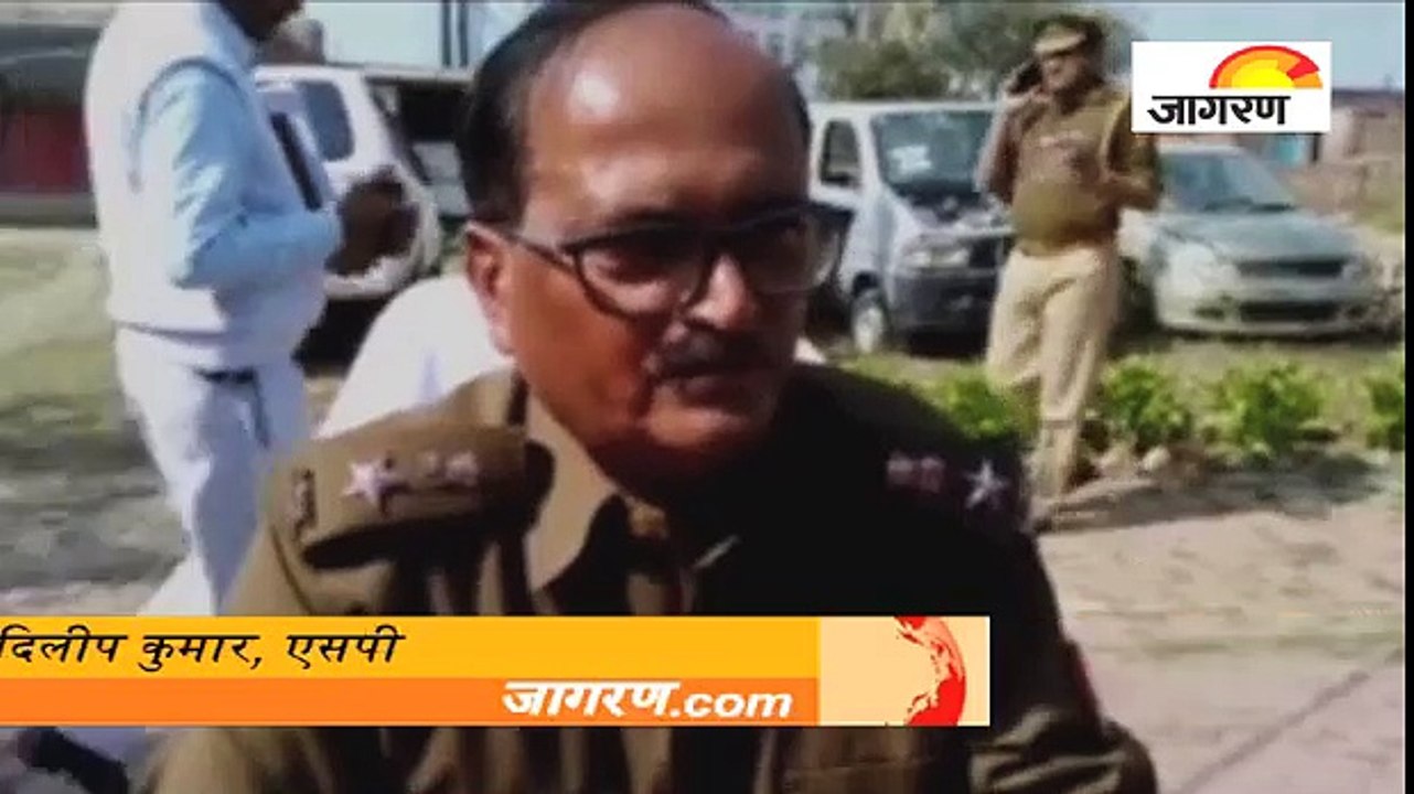 हाथरस में भिड़े सपा-बसपा कार्यकर्ता, एक की मौत