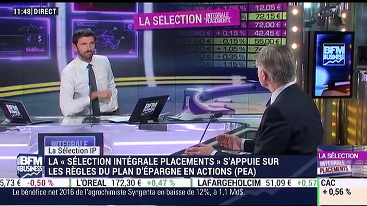 Sélection Intégrale Placements: Sanofi gagne 2% depuis son intégration dans le portefeuille – 08/02