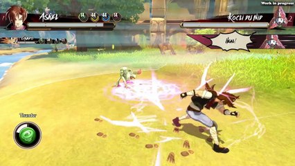 Shiness - Trailer de gameplay