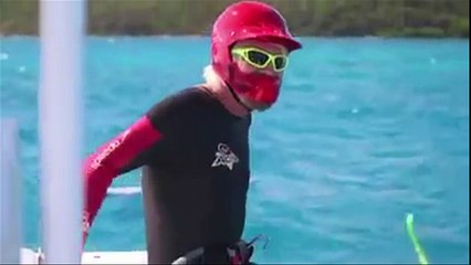 اوباما امضى عطلة على جزيرة يملكها الملياردير ريتشارد برانسون