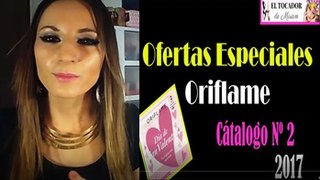 ORIFLAME CATÁLOGO ACTUAL 2017 | Ofertas Especiales Catálogo 2