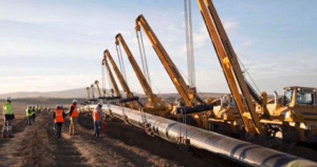 TANAP Projesi İçin Dünya Bankası'yla Anlaşmaya Varıldı