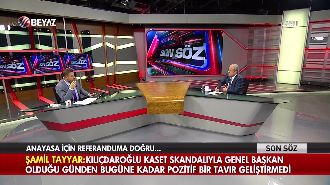 Son Söz 7 Şubat 2017