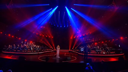 Eurovison 2017 (ALBANIE) : Lindita Halimi (BOTË )