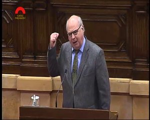 Ciutadans i PP aplaudeixen la intervenció de Rabell al parlament
