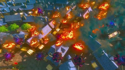 The Legend of Zelda: Breath of the Wild - Guard trailer