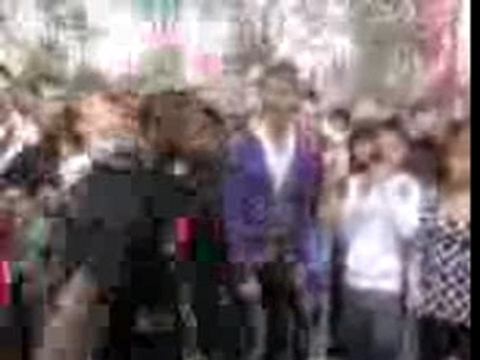 Karmapa @ la Techno Parade 2007 [Part2]