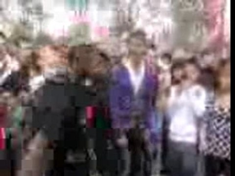 Karmapa @ la Techno Parade 2007 [Part2]