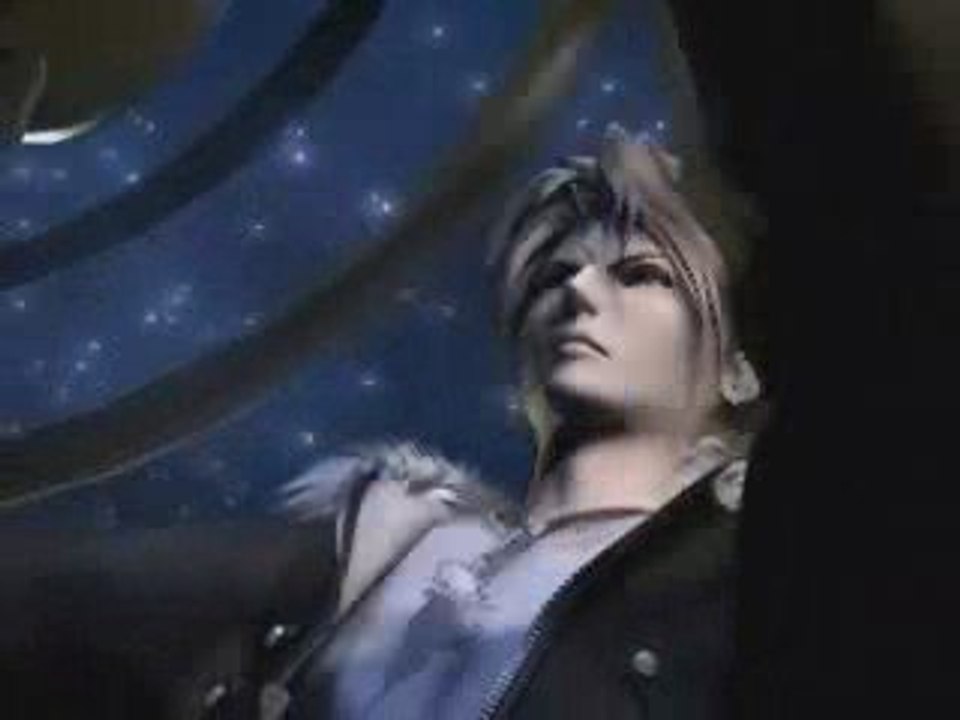 Final fantsy 8-inspire