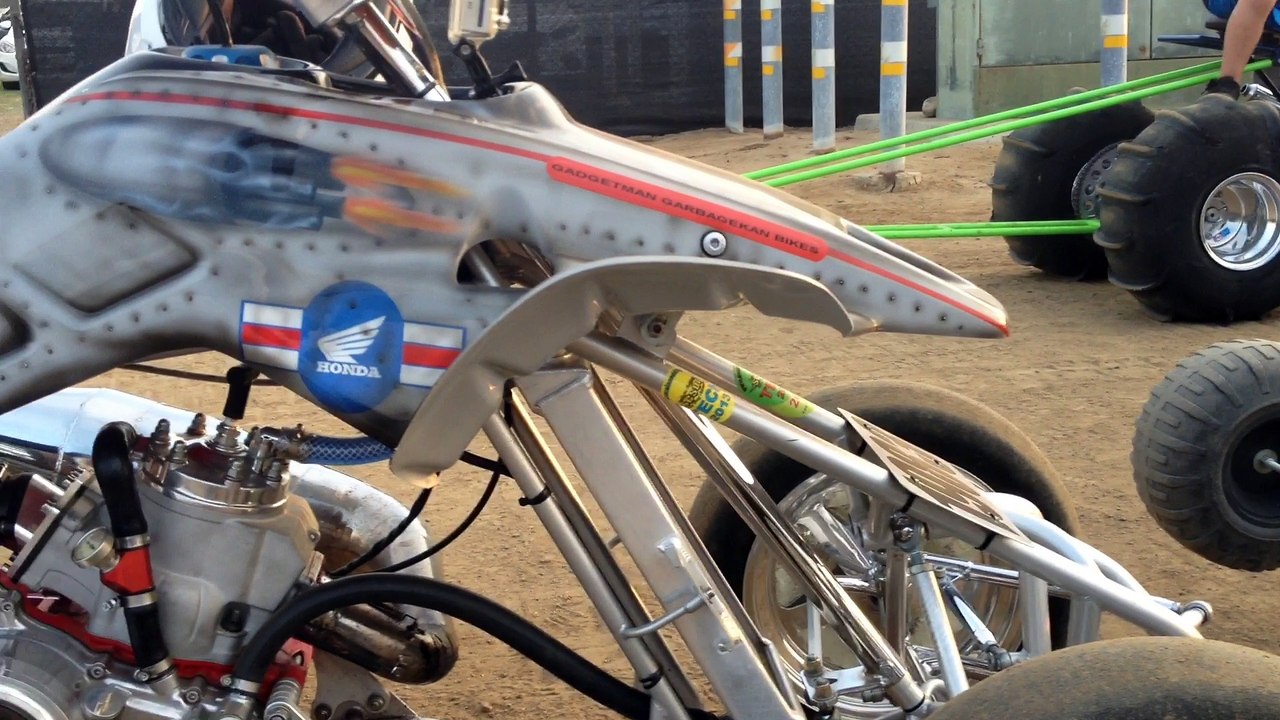 Bakersfield ATV Sand Drags