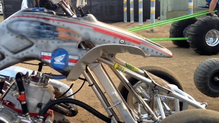 Bakersfield ATV Sand Drags