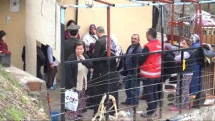 Izmir Şehit Ateşi Izmir'e Düştü