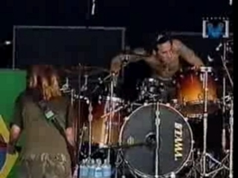 Soulfly - Tribe (live)