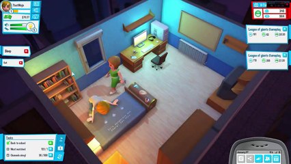 Youtubers Life Episode 1: 1.5x Speed: New Start!