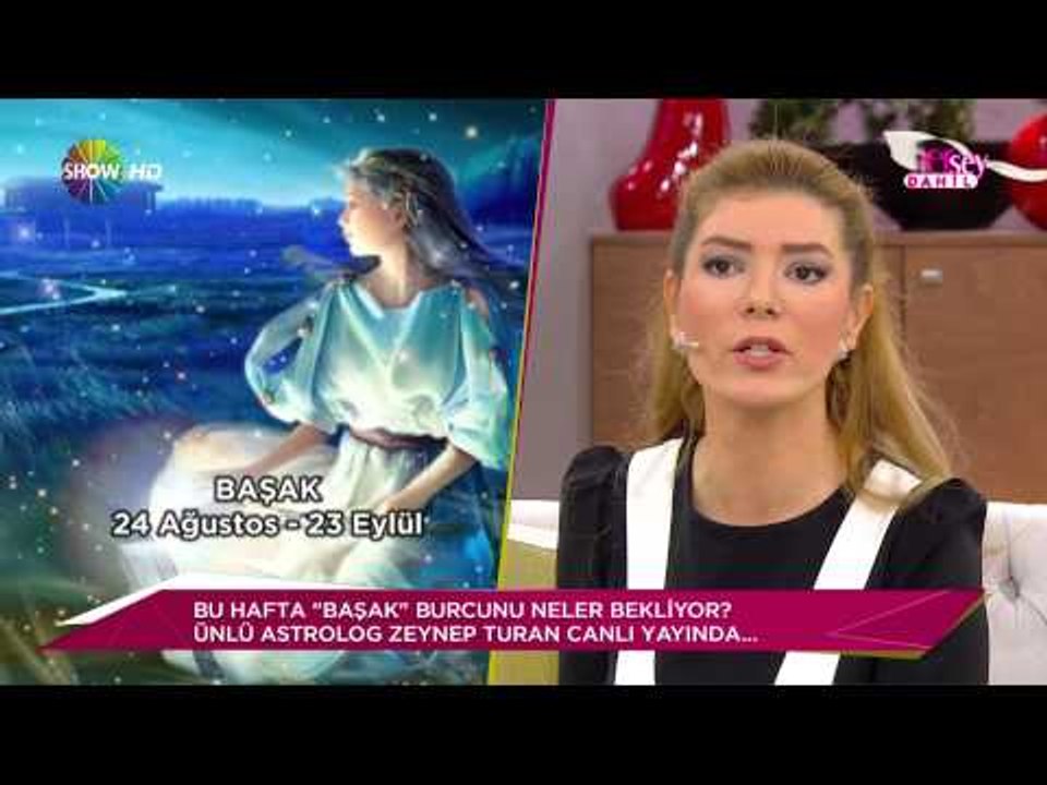 Başak burcunu neler bekliyor?