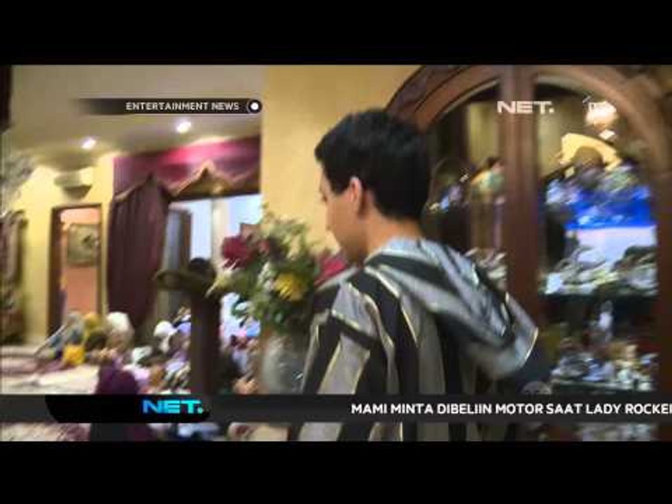 Buka bersama Aron Ashab