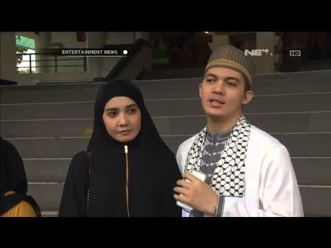 Irwansyah dan Zaskia Sungkar ingin menghatamkan Al Quran