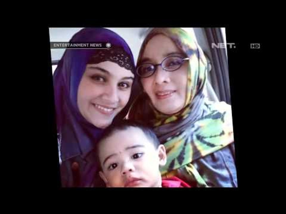 Zee Zee Shahab sudah biasa ditinggal pembantunya