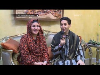 Kedekatan Aron Sahab dengan sang bunda