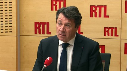 Christian Estrosi : "Les voyous de la police doivent être sanctionnés"