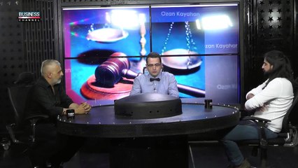 OZAN KAYAHAN ile ADALET PUSULASI - BİLİŞİM UZMANI SEMİH VURAL - Av. KORAY KILIÇ