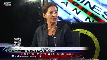 OZAN KAYAHAN ile ADALET PUSULASI - YEŞİM AYÖZ