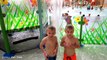 Great Wolf Lodge Indoor Waterpark Playground