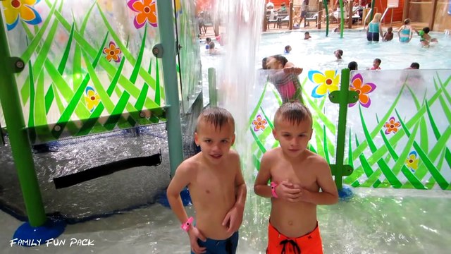 Great Wolf Lodge Indoor Waterpark Playground