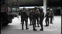 Al menos 87 muertos en Brasil desde el inicio de la huelga de policías