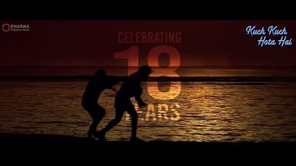 Celebrating 18 years of Kuch Kuch Hota Hai