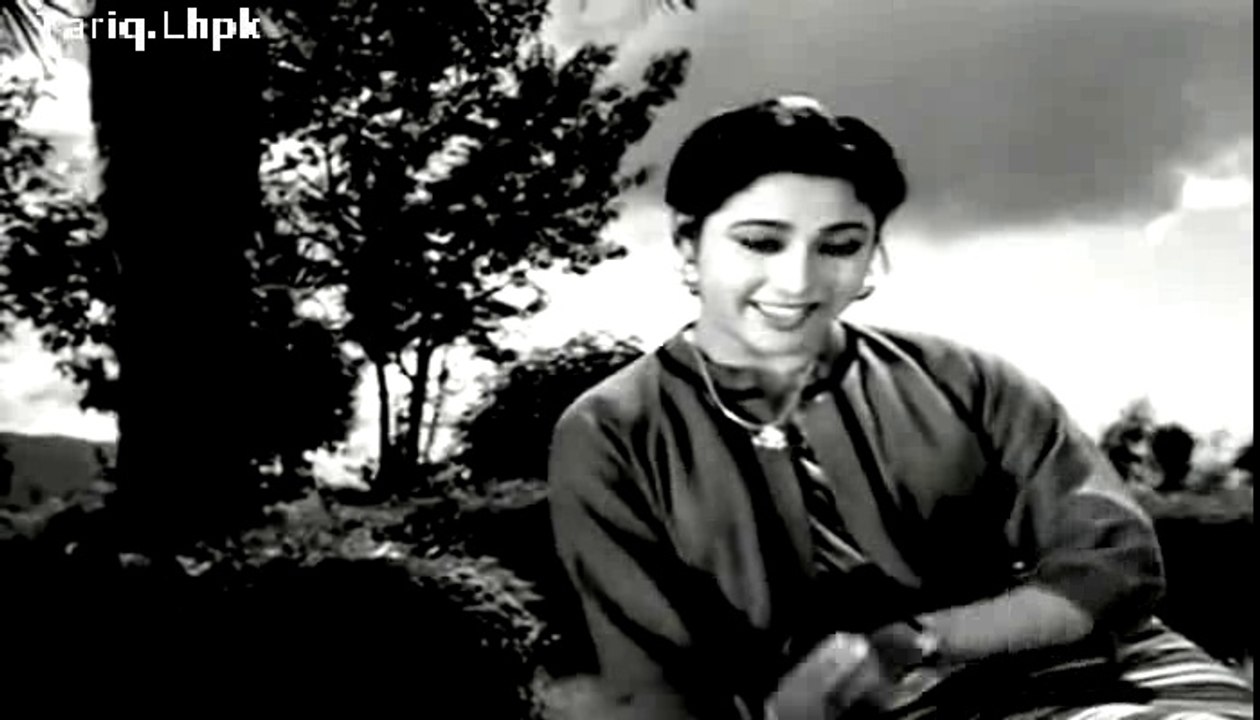 Yeh huryali aur yeh raasta in rahon per tera mera jeevan bhar ka wasta=1962
